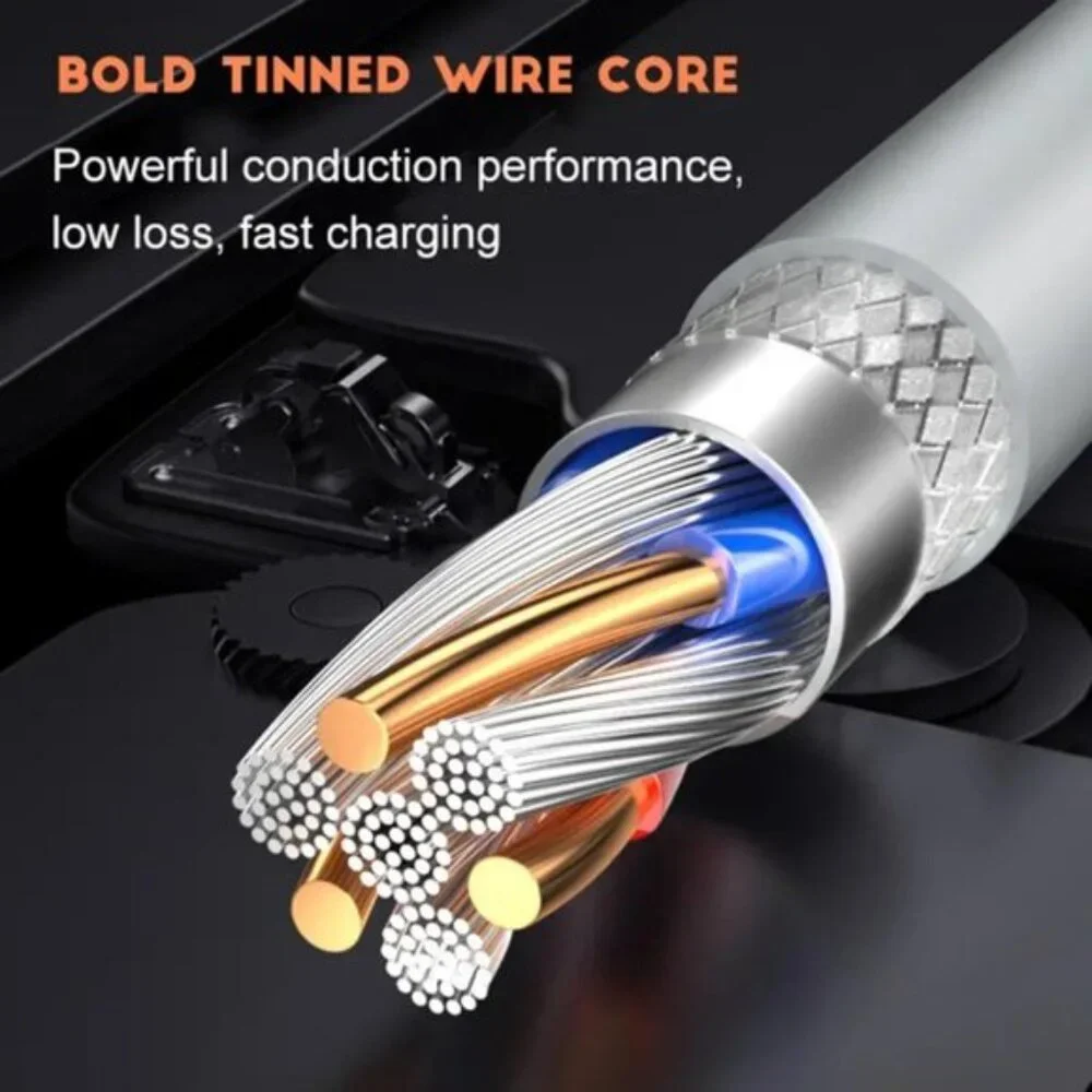 🔥 Super Hot 2PK New 20W PD USB 6Ft Data 2m Cables For iPhone